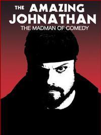 The Amazing Jonathan show poster