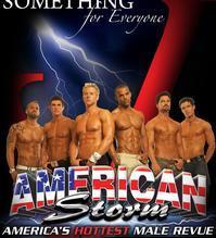 American Storm: America's Hottest Male Revue