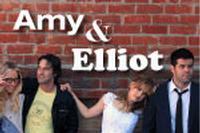 Amy and Elliot show poster