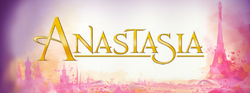 Anastasia show poster