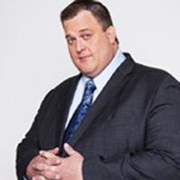 Billy Gardell: Halftime