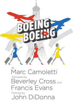 Boeing Boeing in Orlando