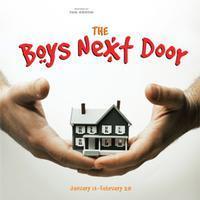 The Boys Next Door show poster