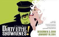 Dirty Little Showtunes show poster