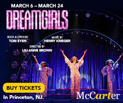 Dreamgirls in New Jersey