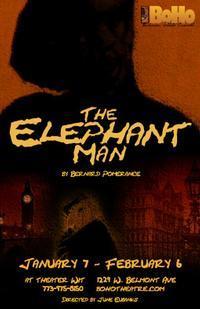 The Elephant Man 