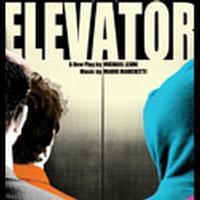 Elevator show poster