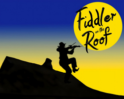 FIDDLER ON THE ROOF in Broadway