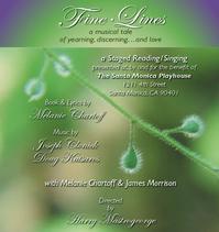 Fine Lines - a musical tale of yearning, discerning...and love