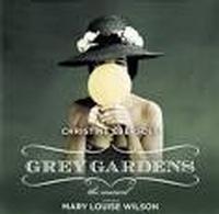 Grey Gardens show poster