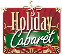 Holiday Cabaret show poster