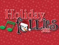Holiday Follies show poster
