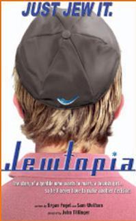Jewtopia show poster