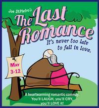 The Last Romance show poster