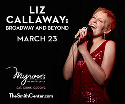 Liz Callaway  in Las Vegas