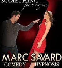 Marc Savard Comedy Hypnosis