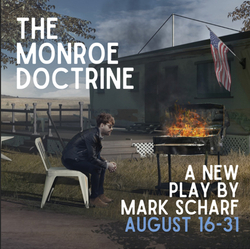 The Monroe Doctrine in Washington, DC
