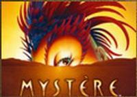 Mystere show poster