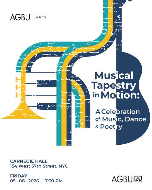 AGBU Arts presents Musical Tapestry in Motion