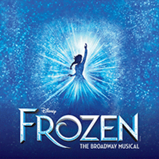 DISNEY'S FROZEN THE BROADWAY MUSICAL