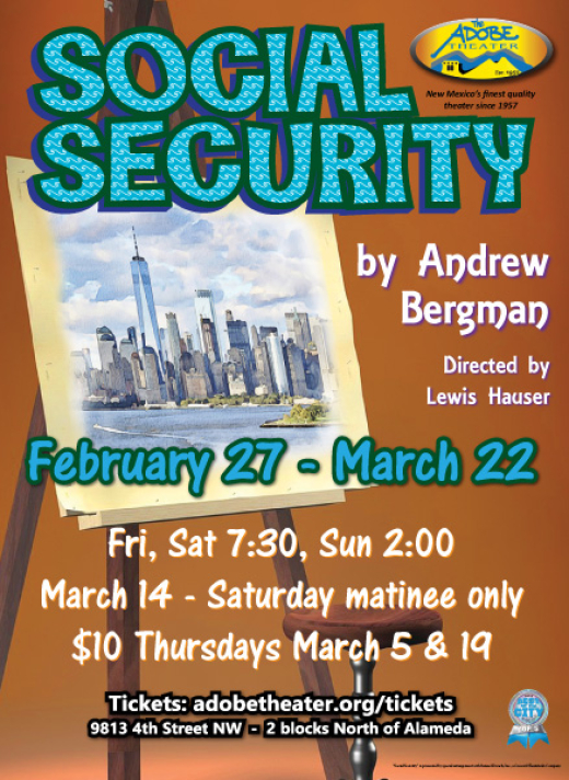 SOCIAL SECURITY