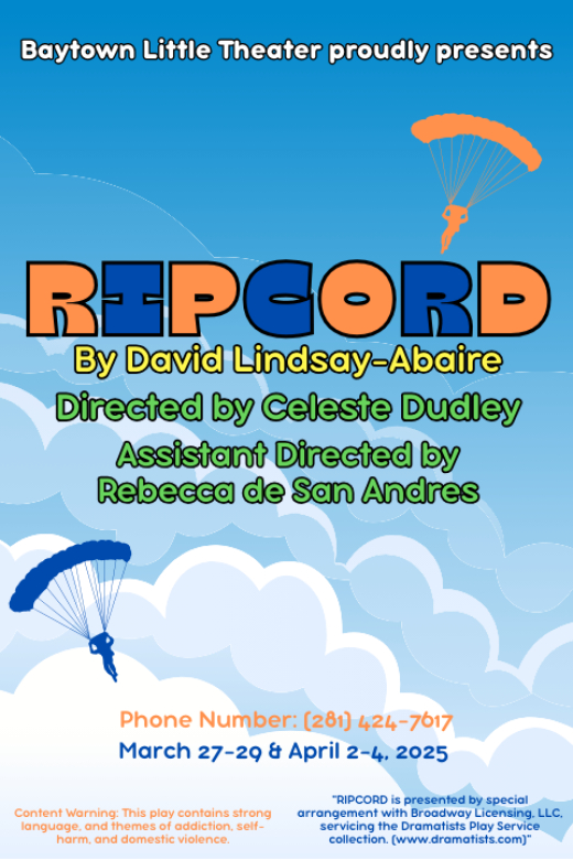 Ripcord show poster