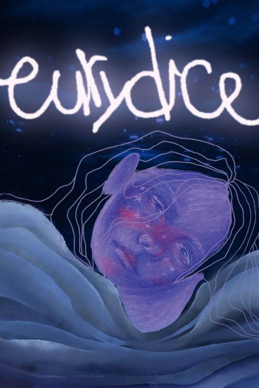 Eurydice show poster