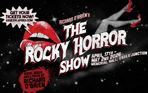 Richard O' Brien's Rocky Horror Show show poster