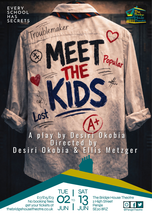 Meet the Kids Show show poster