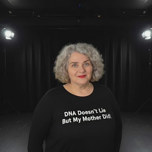 DNA Doesn't Lie But My Mother Did!
