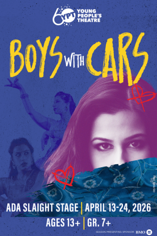 Boys With Cars show poster