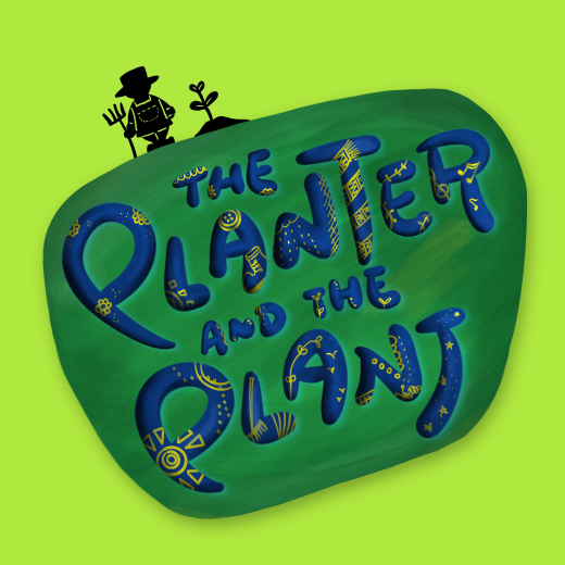 The Planter and the Plant - a workshop performance