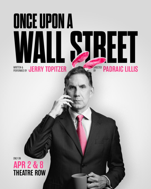 Once Upon a Wall Street