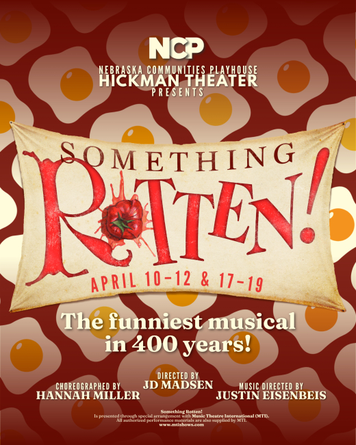 Something Rotten!