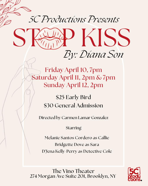 Stop Kiss