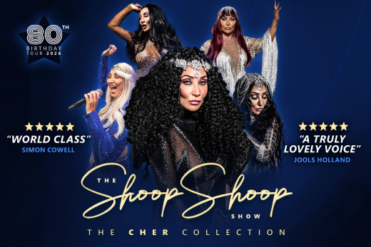 The Shoop Shoop Show show poster