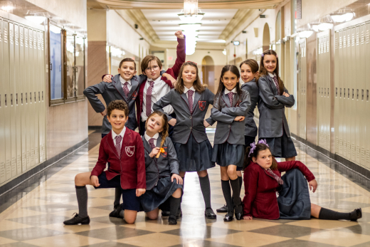 Matilda the Musical