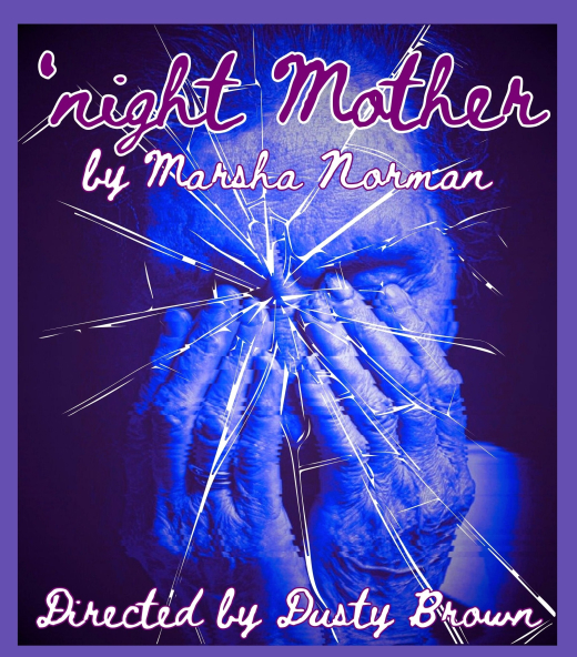 ‘night Mother show poster