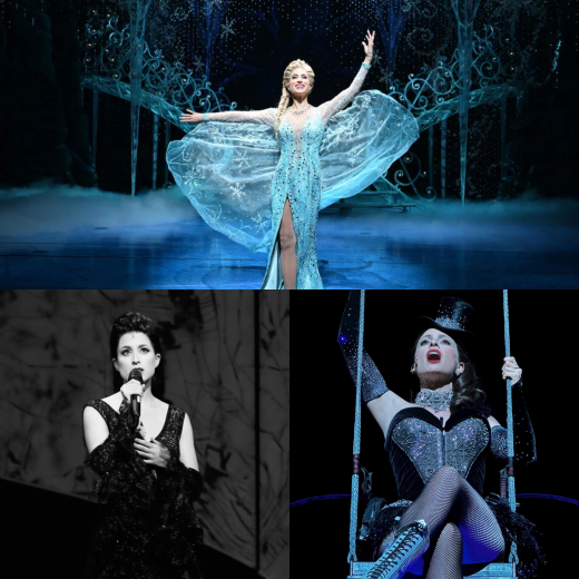 Ann Sophie: Letting It Go