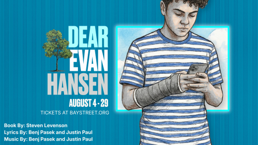 Dear Evan Hansen in Long Island