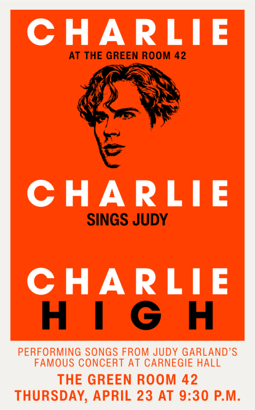 Charlie Sings Judy