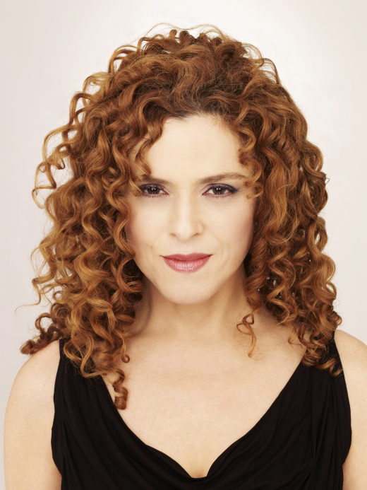 Gala: An Evening with Bernadette Peters show poster