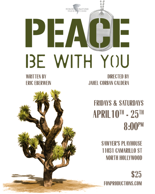 Peace Be With You