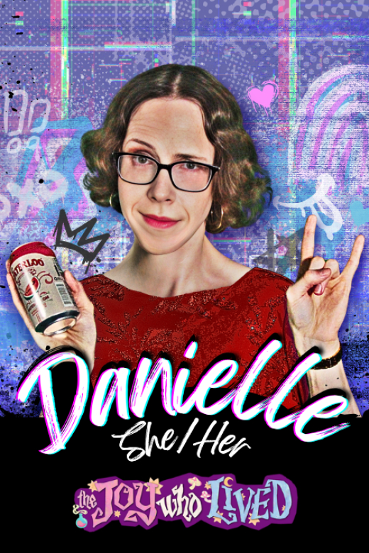Danielle She/Her show poster