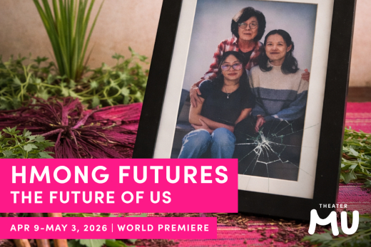 HMong Futures: The Future of Us show poster
