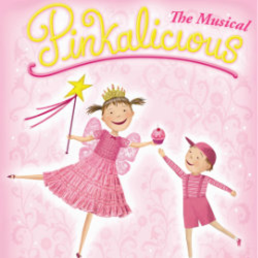 Pinkalicious show poster