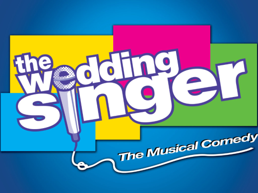 The Wedding Singer show poster