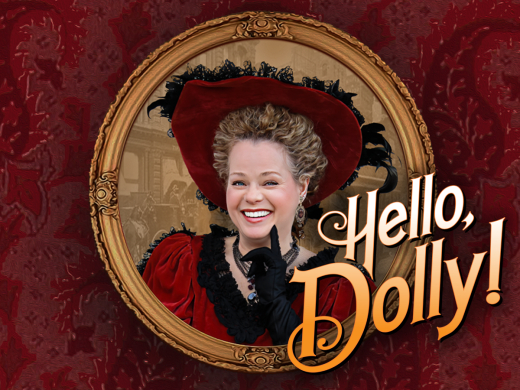 Hello, Dolly! show poster