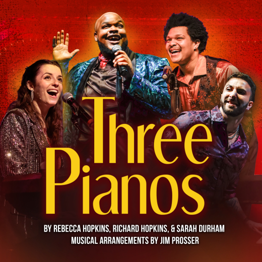 Three Pianos
