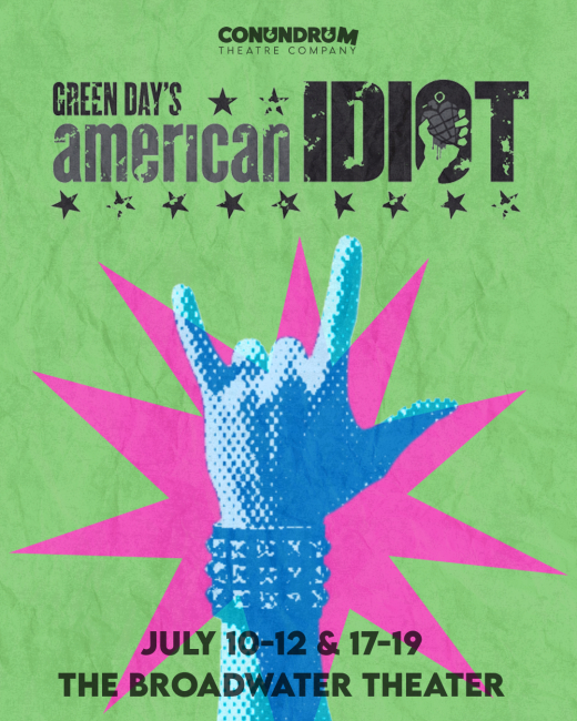 Green Day's American Idiot in Los Angeles